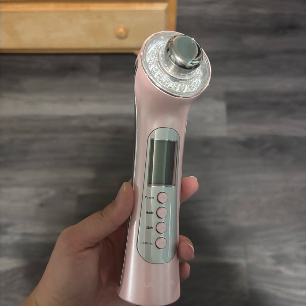 Red & Blue Light Facial Devices Wand